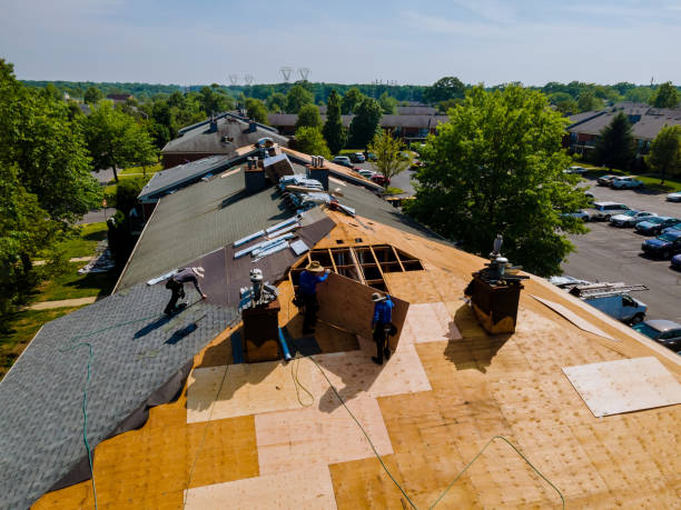 Trusted Roof Inspection service in Waverly, KS - Brentwood Metal Roofing